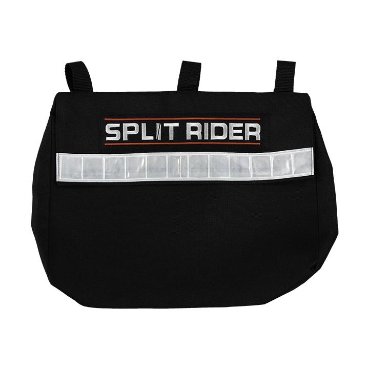 Rugleuning tasje SplitRider