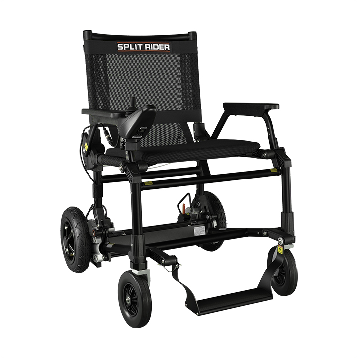 e-Ability SplitRider Black Edition