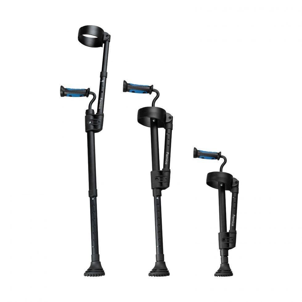 foto e-Ability Crutch nu verkrijgbaar