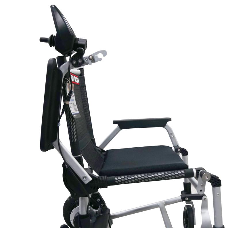 Wegklapbare armsteunen Black Edition/Ultra Light (set L+R)