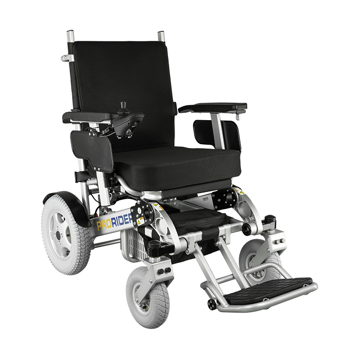 Onze ruime keus in elektrische en opvouwbare rolstoelen en accessoires