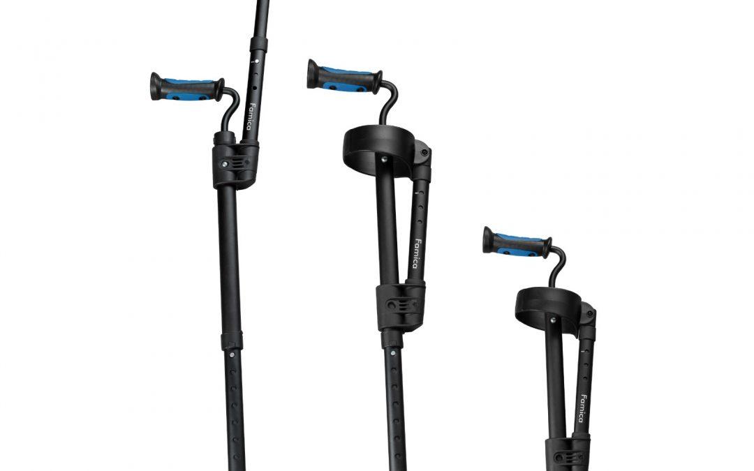 e-Ability Crutch nu verkrijgbaar